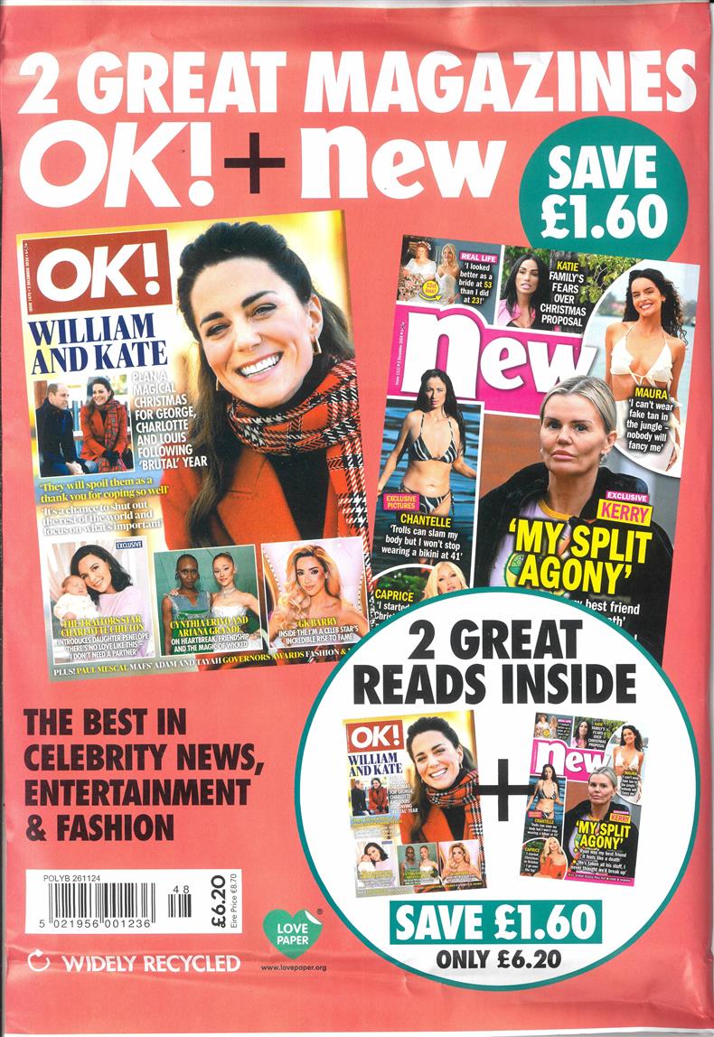 OK! Bumper pack - NO 1470