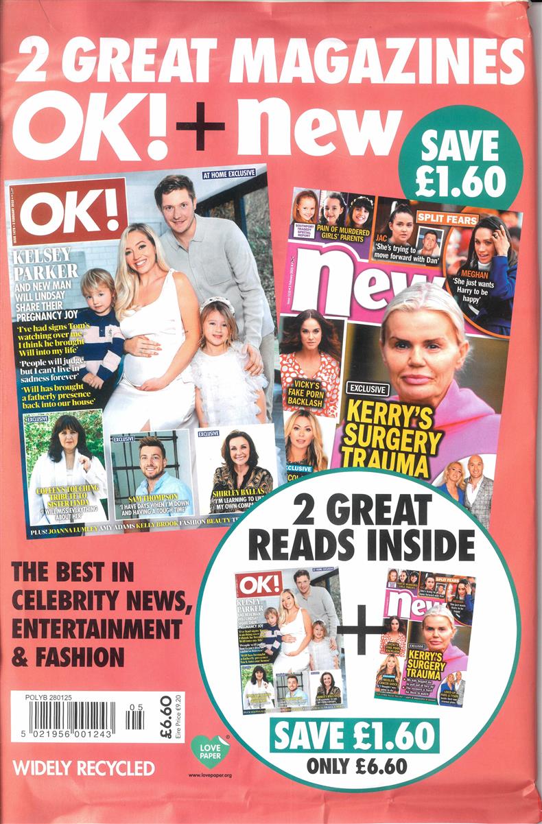 OK! Bumper pack - NO 1478