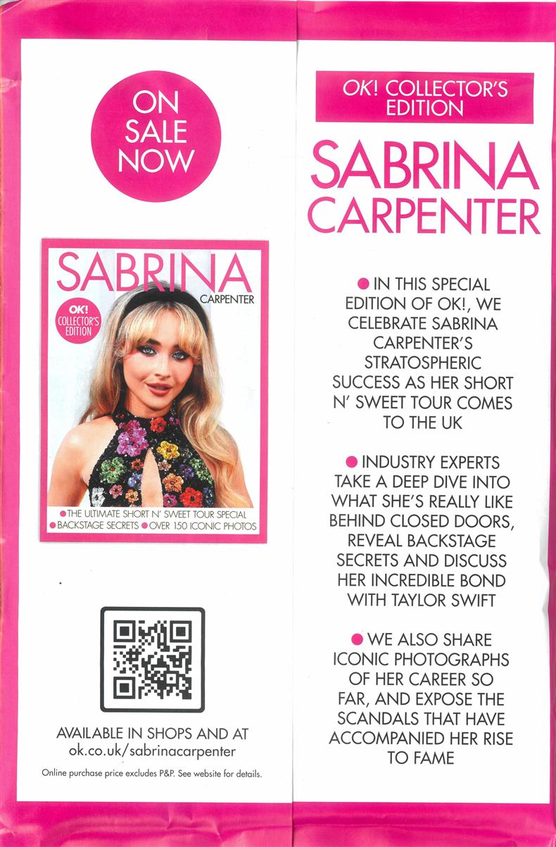 OK! Bumper pack - NO 1483