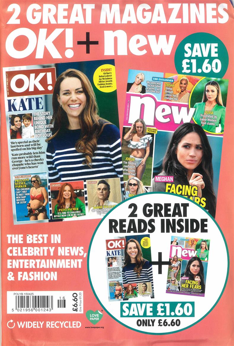 OK! Bumper pack - NO 1489