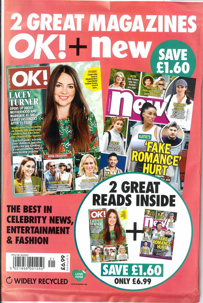 OK! Bumper pack - NO 1494