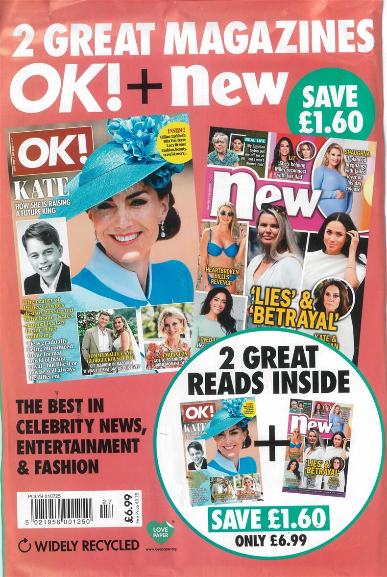 OK! Bumper pack - NO 1500