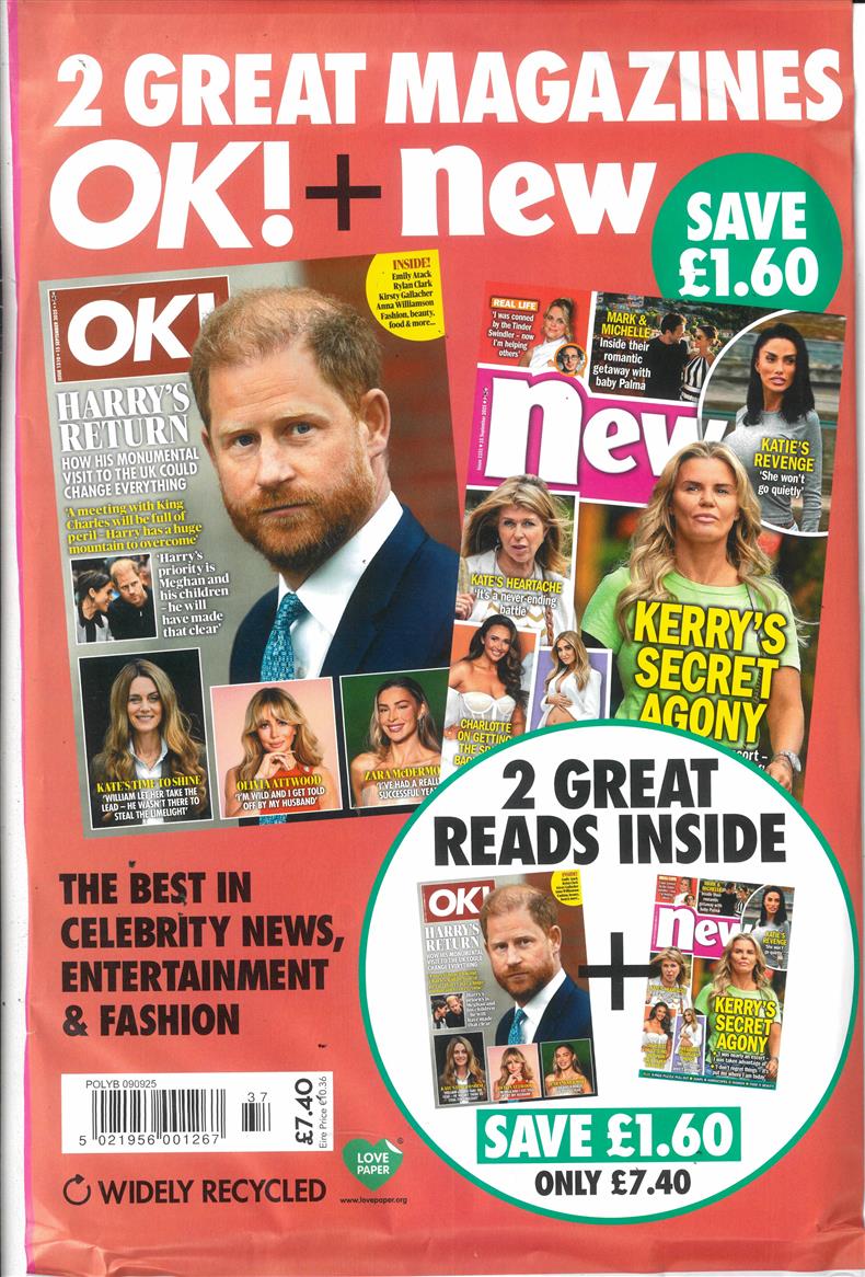 OK! Bumper pack - NO 1510