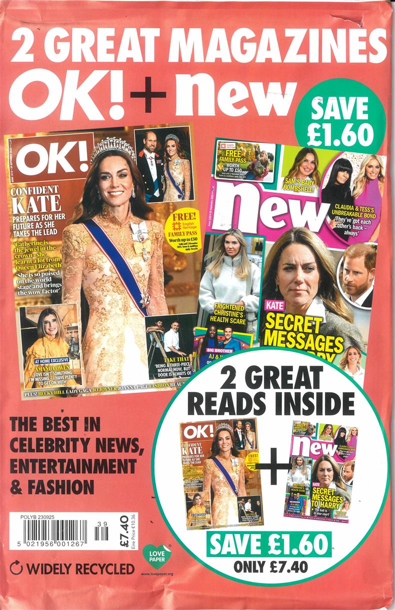 OK! Bumper pack - NO 1512