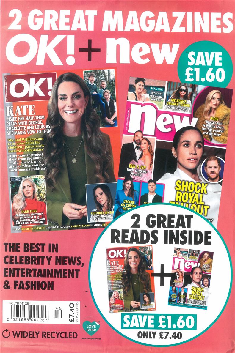 OK! Bumper pack - NO 1515