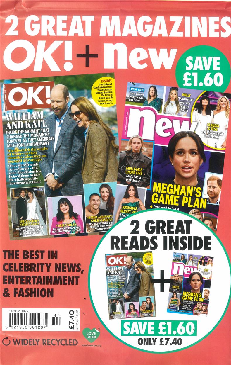 OK! Bumper pack - NO 44