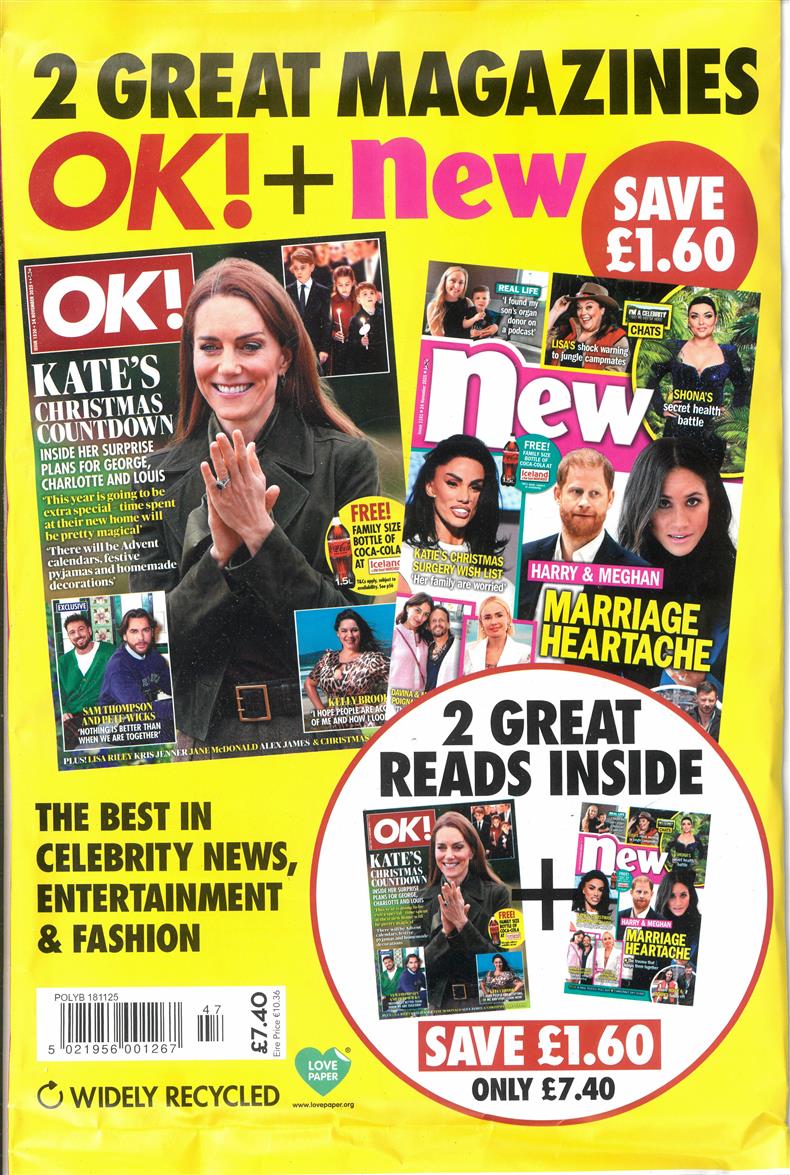 OK! Bumper pack - NO 1520