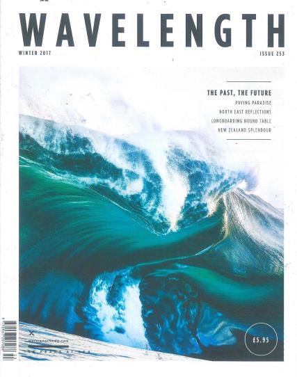 Wavelength magazine