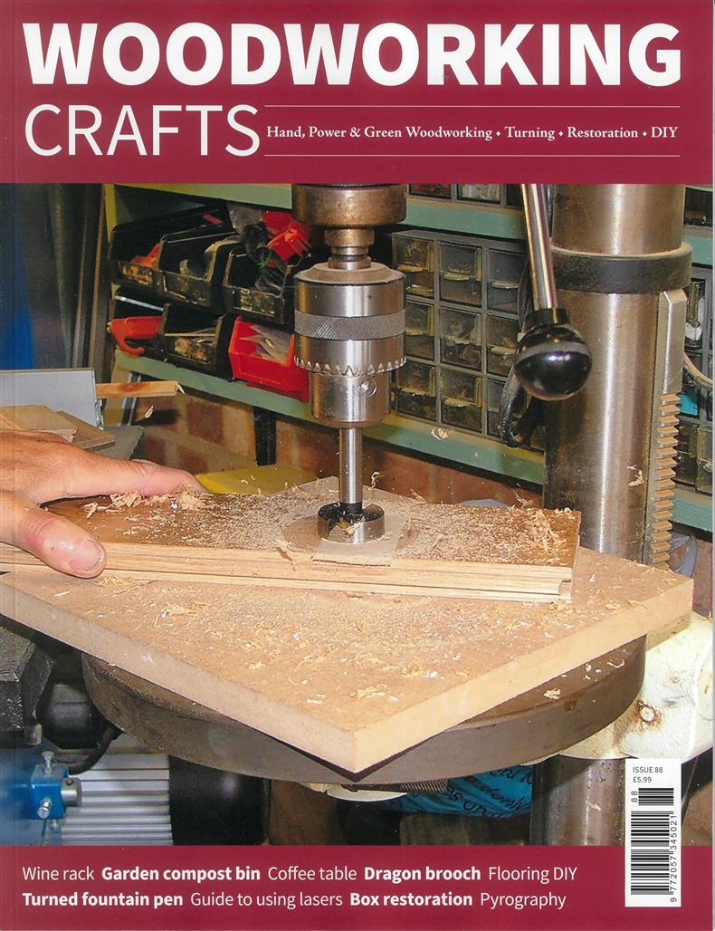 Woodworking Crafts - NO 88