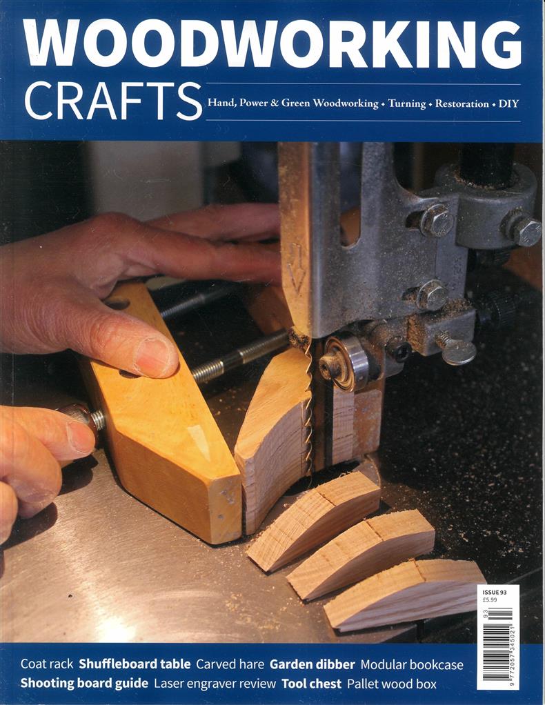 Woodworking Crafts - NO 93