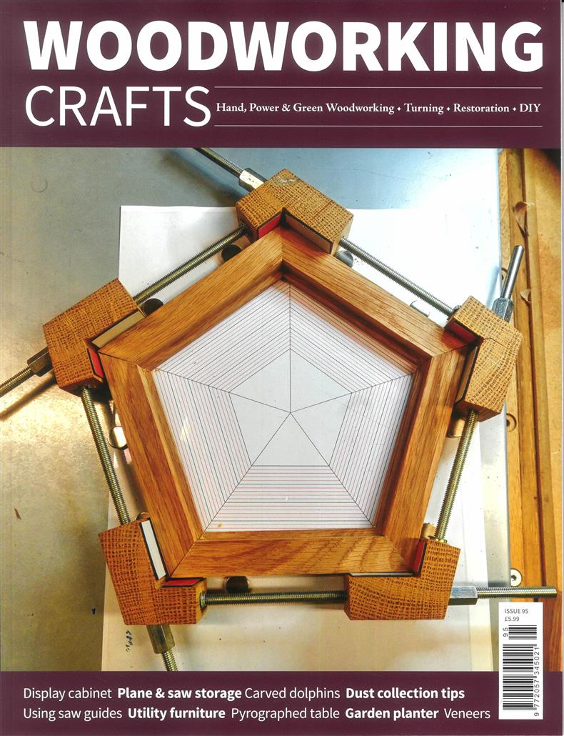 Woodworking Crafts - NO 95