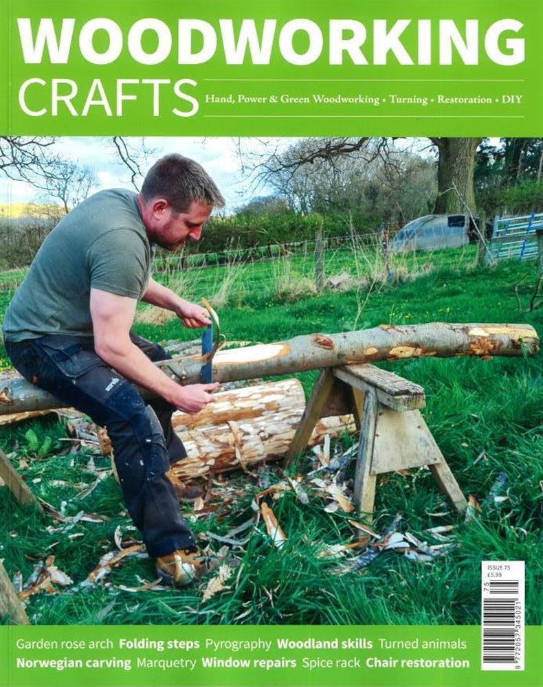 Woodworking Crafts Magazine Subscription