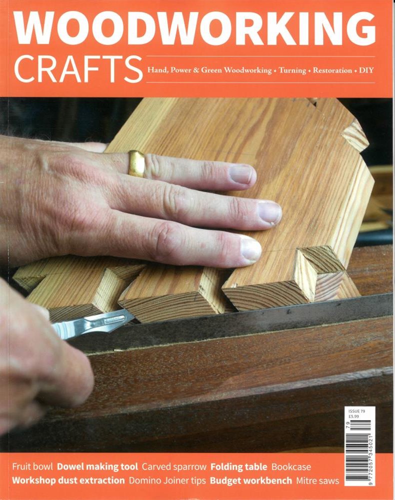 Woodworking Crafts Magazine Subscription