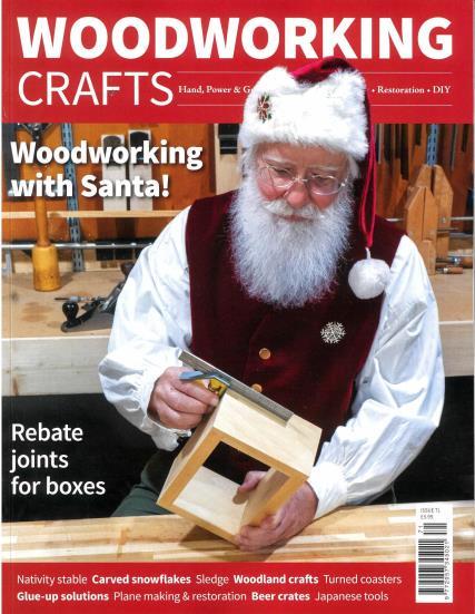 Woodworking Crafts magazine