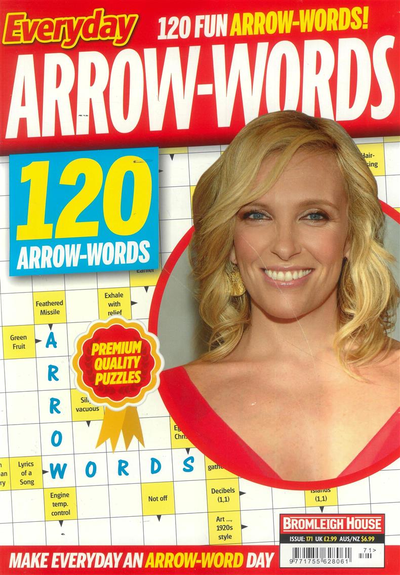 Everyday Arrowwords - NO 171