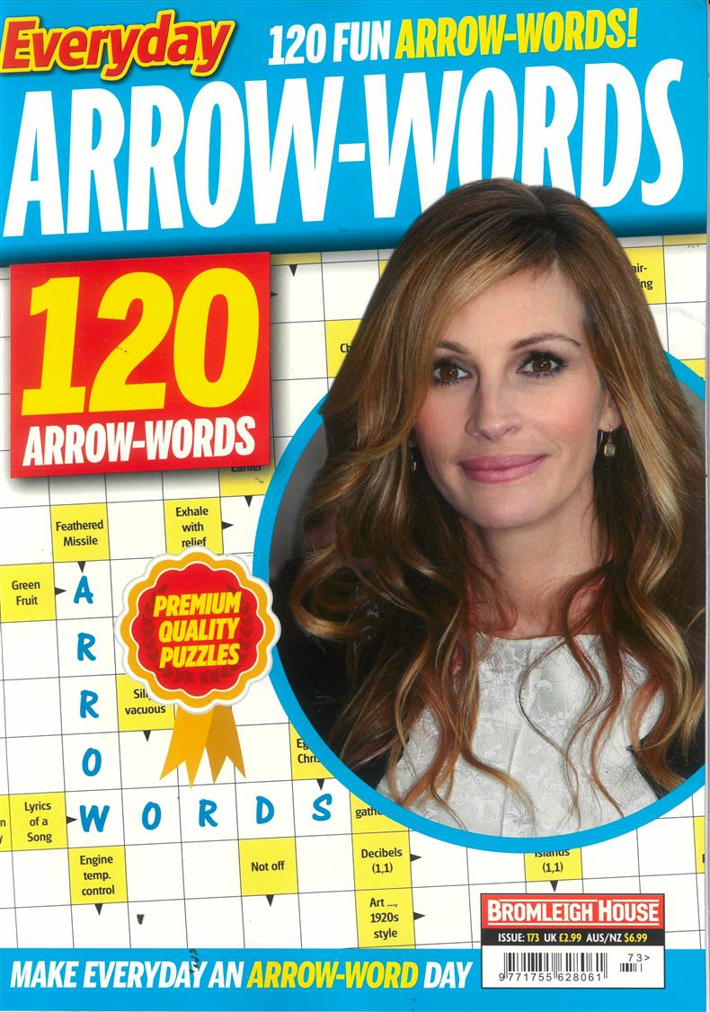 Everyday Arrowwords - NO 173