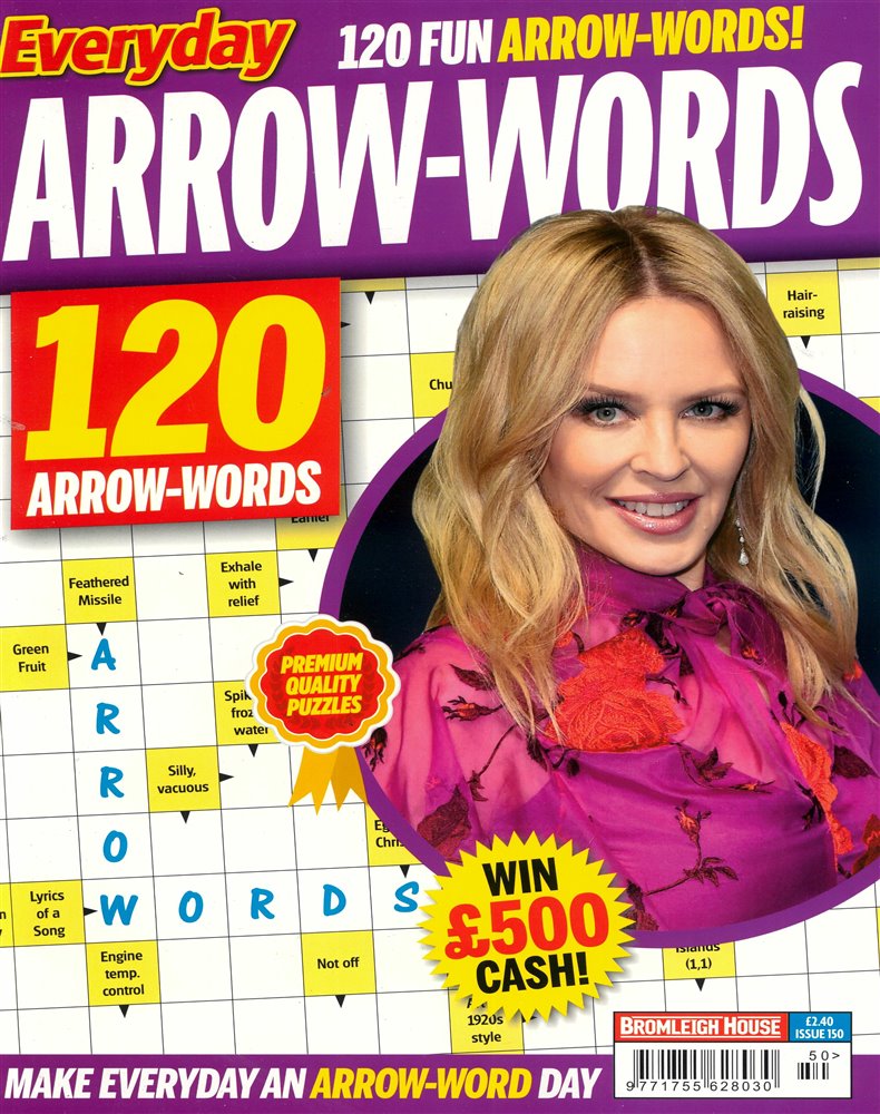 Everyday Arrowwords Issue NO 150