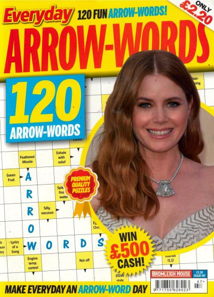 Everyday Arrowwords Magazine