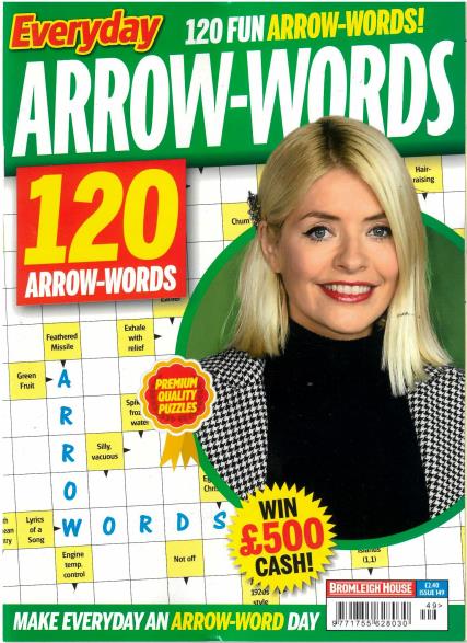 Everyday Arrowwords Magazine