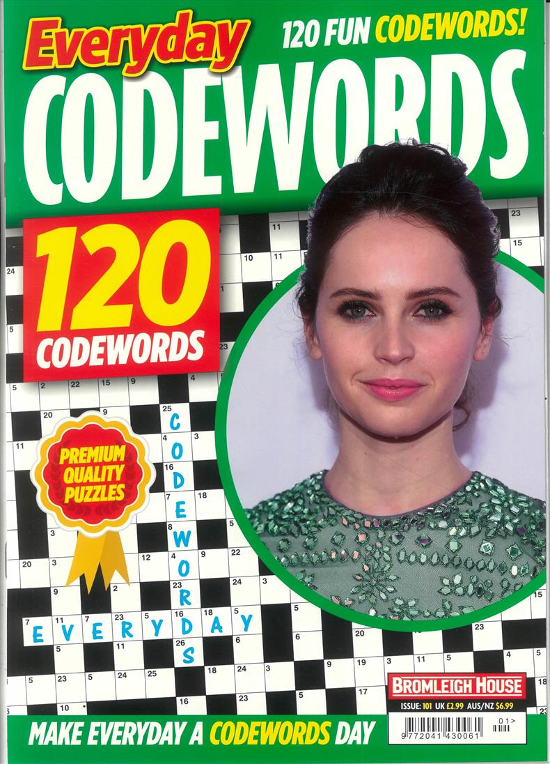 Everyday Codewords - NO 101