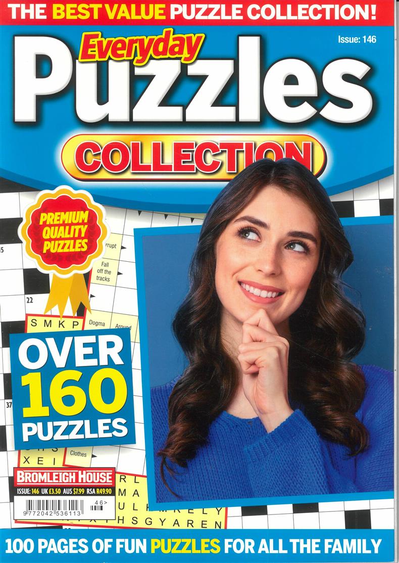 Everyday Puzzles Collection - NO 146