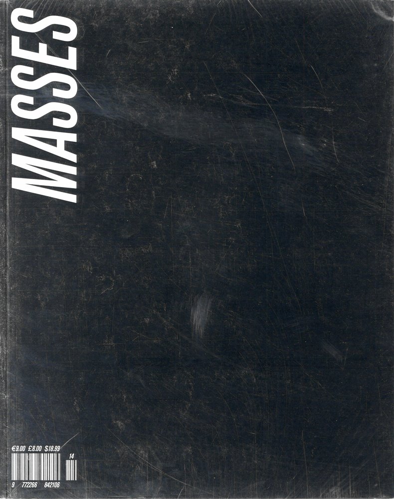 Masses Magazine Issue NO 14