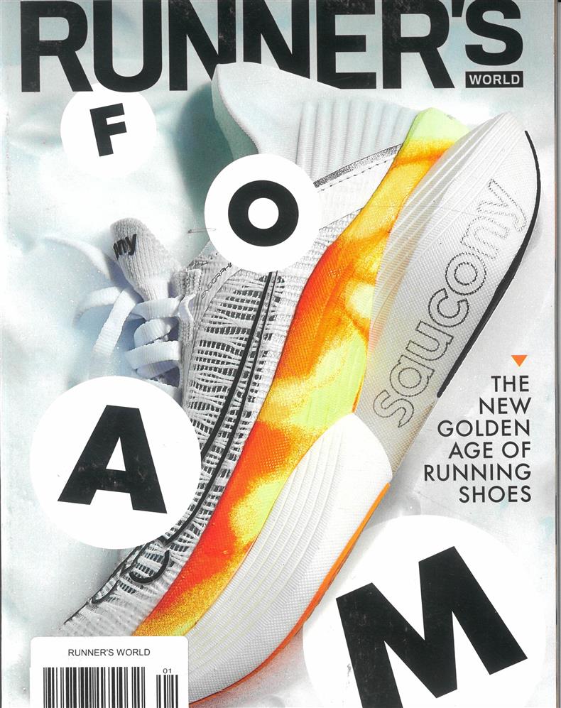 Runner's World USA - SPRING