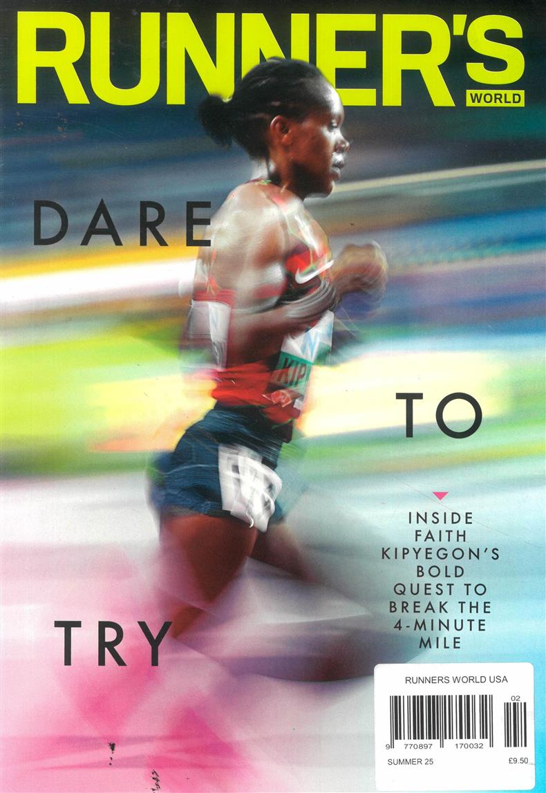 Runner's World USA - SUMMER