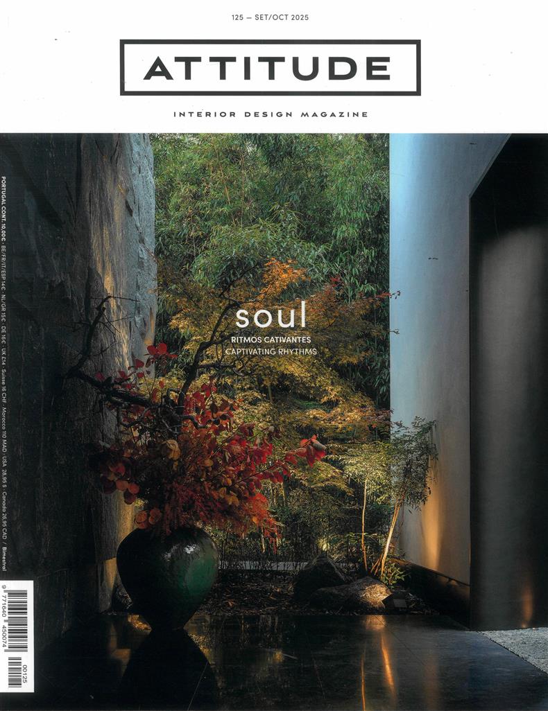 Attitude Interior Design - NO 125