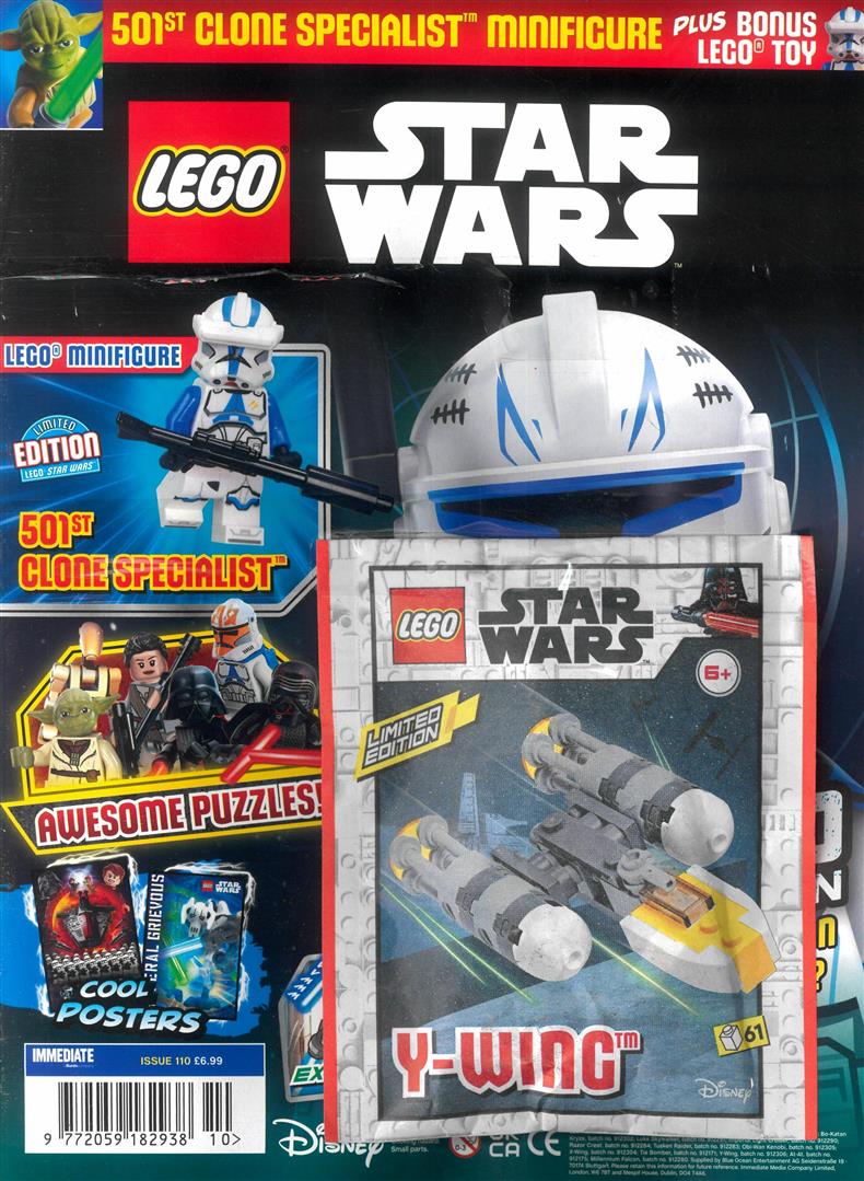 Lego Star Wars - NO 110
