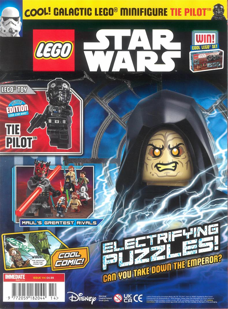 Lego Star Wars - NO 114