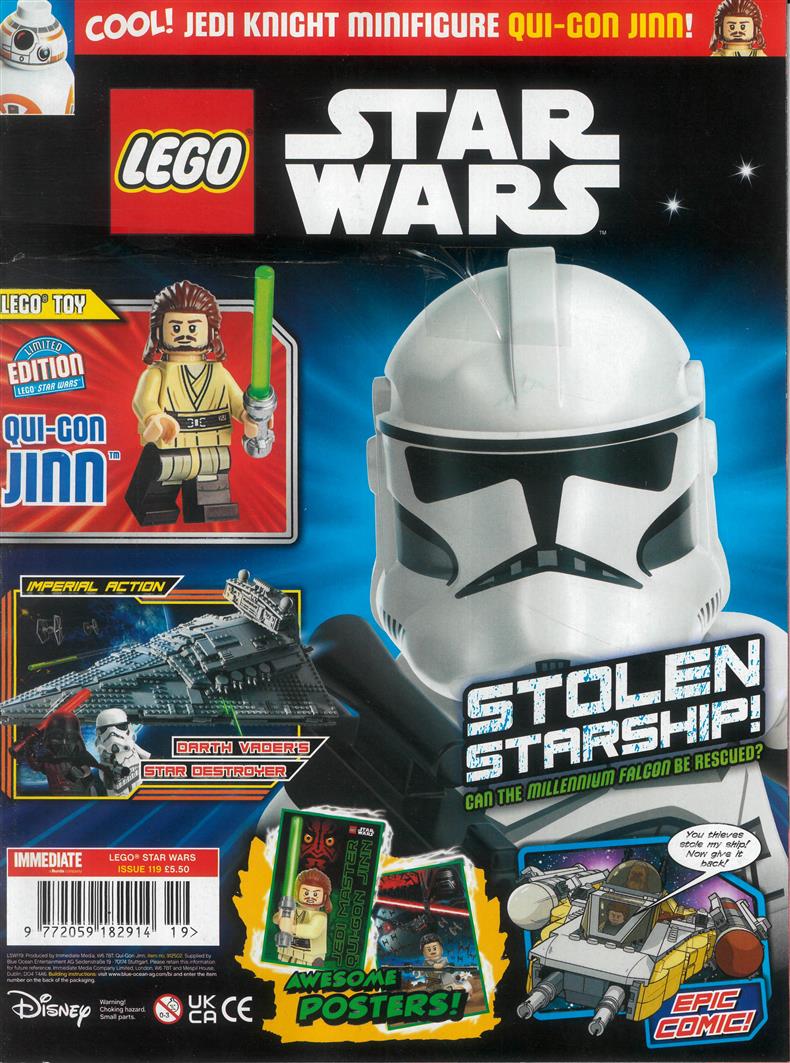 Lego Star Wars - NO 119