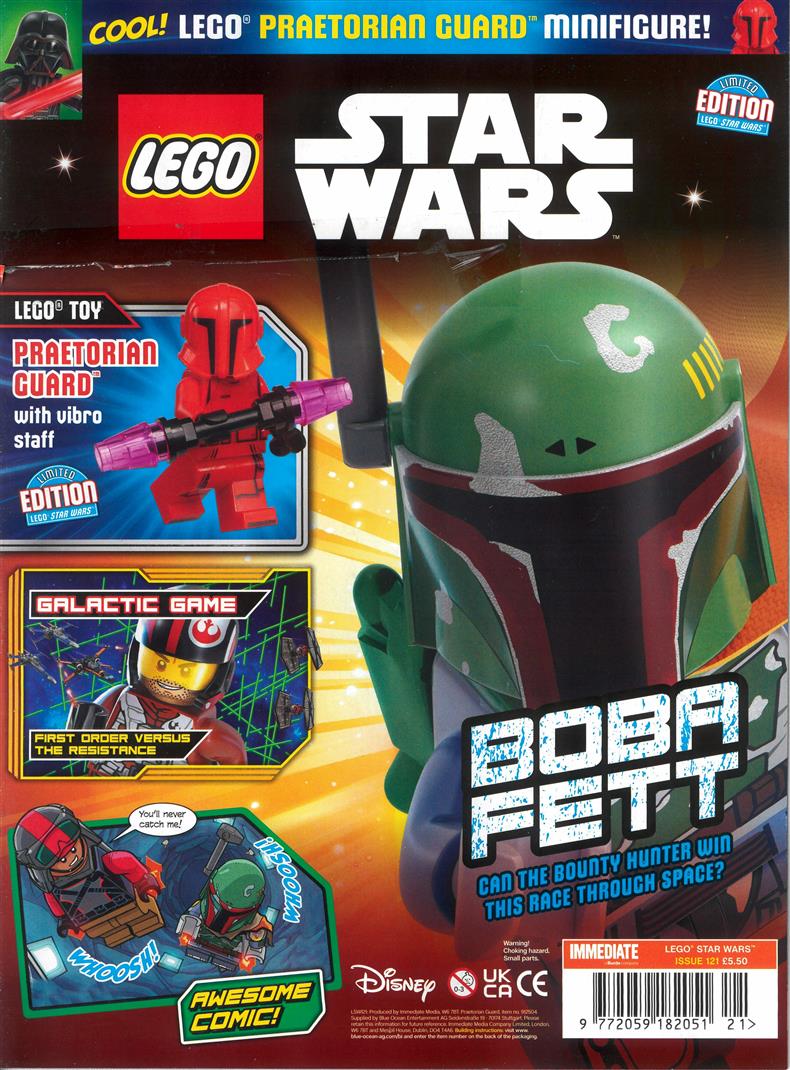 Lego Star Wars - NO 121