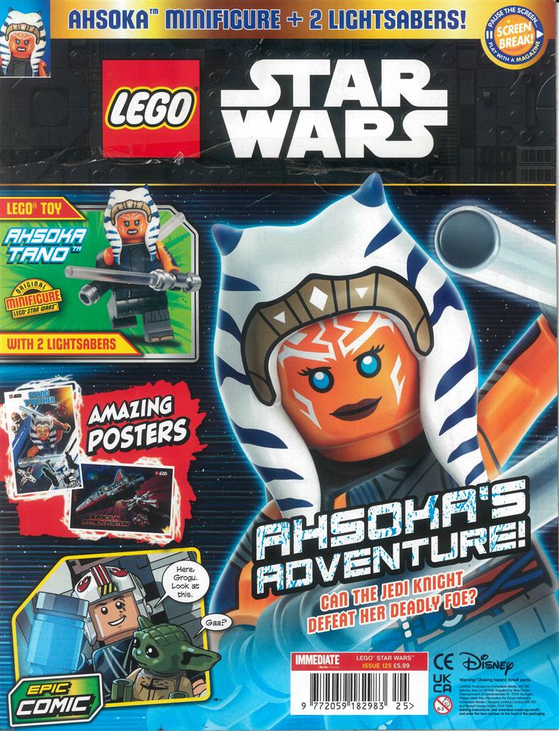 Lego Star Wars - NO 125