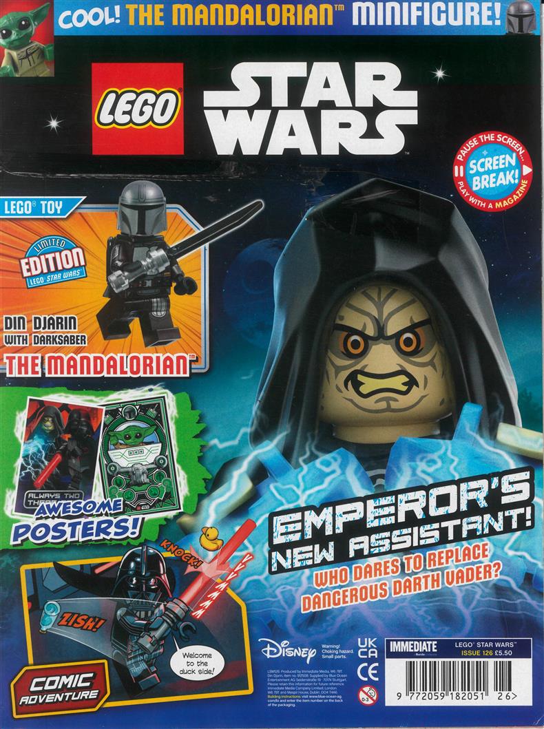 Lego Star Wars - NO 126