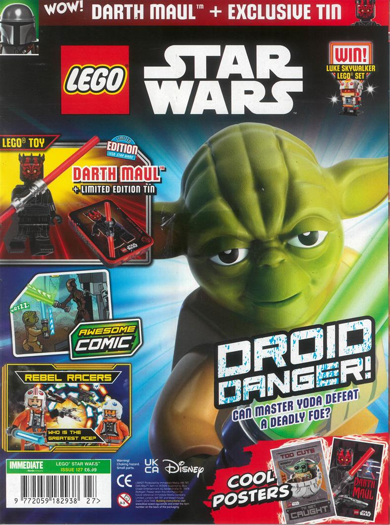 Lego Star Wars - NO 127