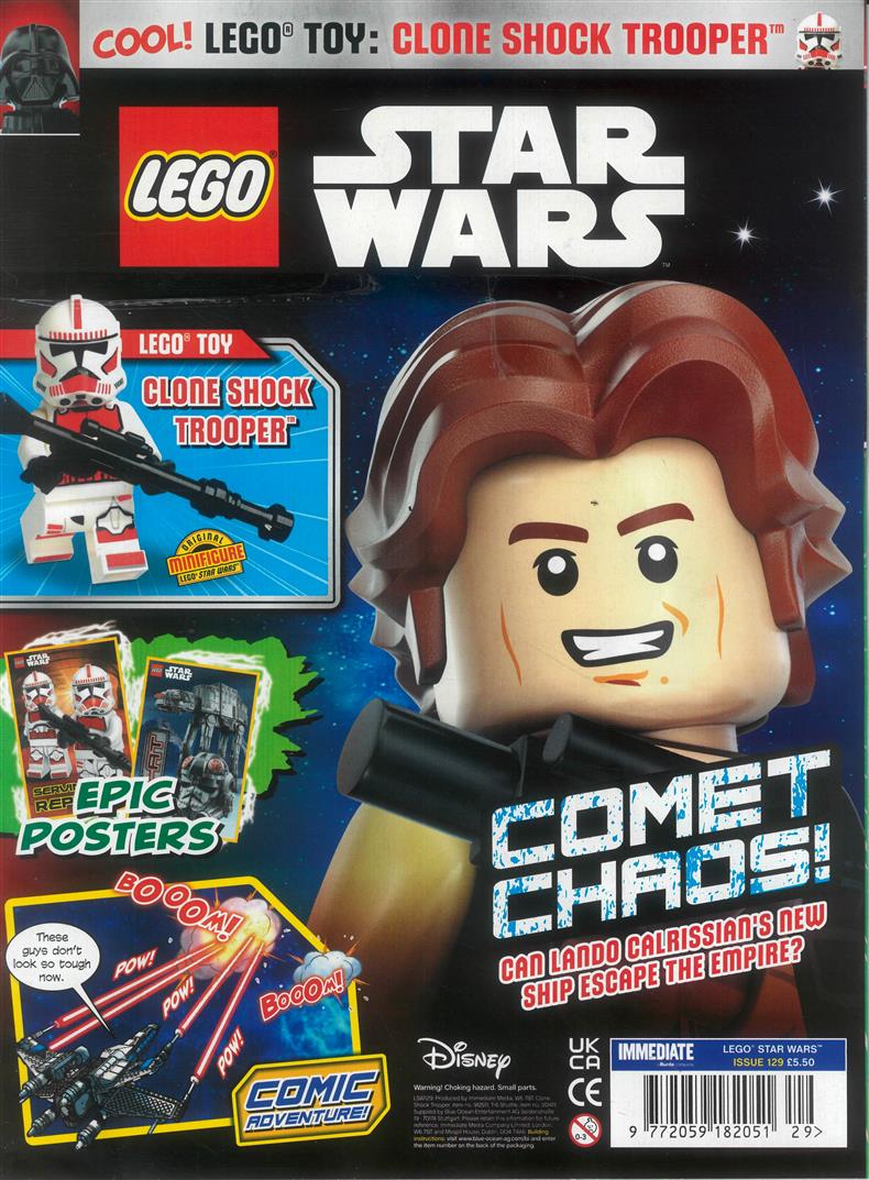 Lego Star Wars - NO 129