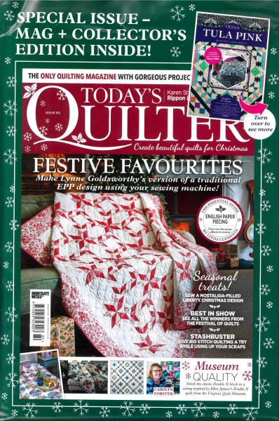 Todays Quilter Magazine