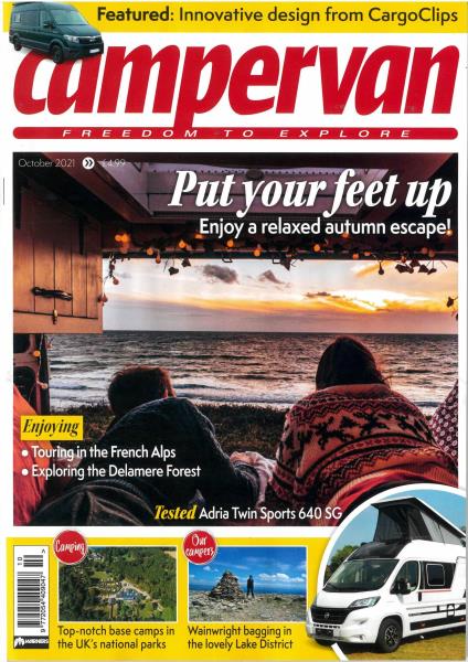 Campervan magazine