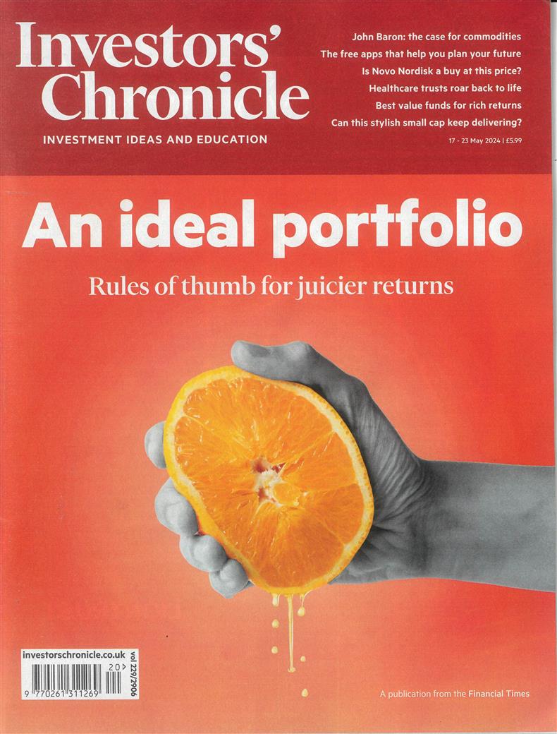 Investors Chronicle - 17/05/2024