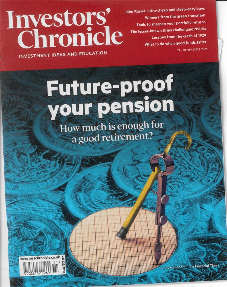 Investors Chronicle - 24/05/2024