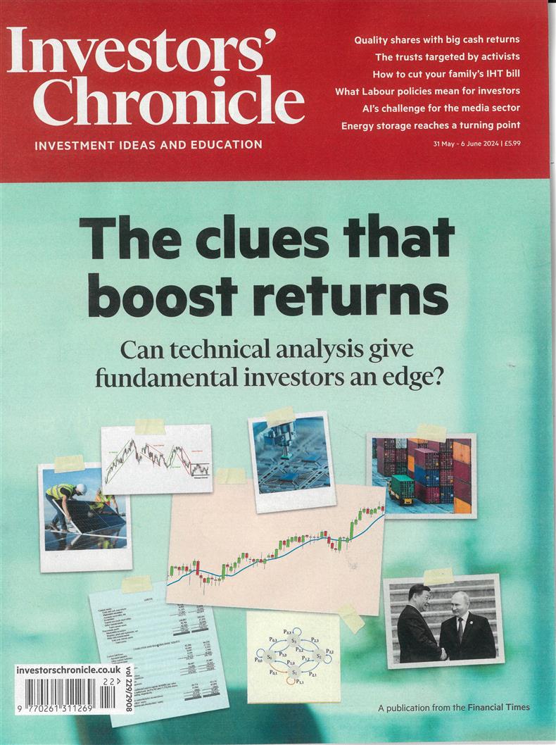 Investors Chronicle - 31/05/2024