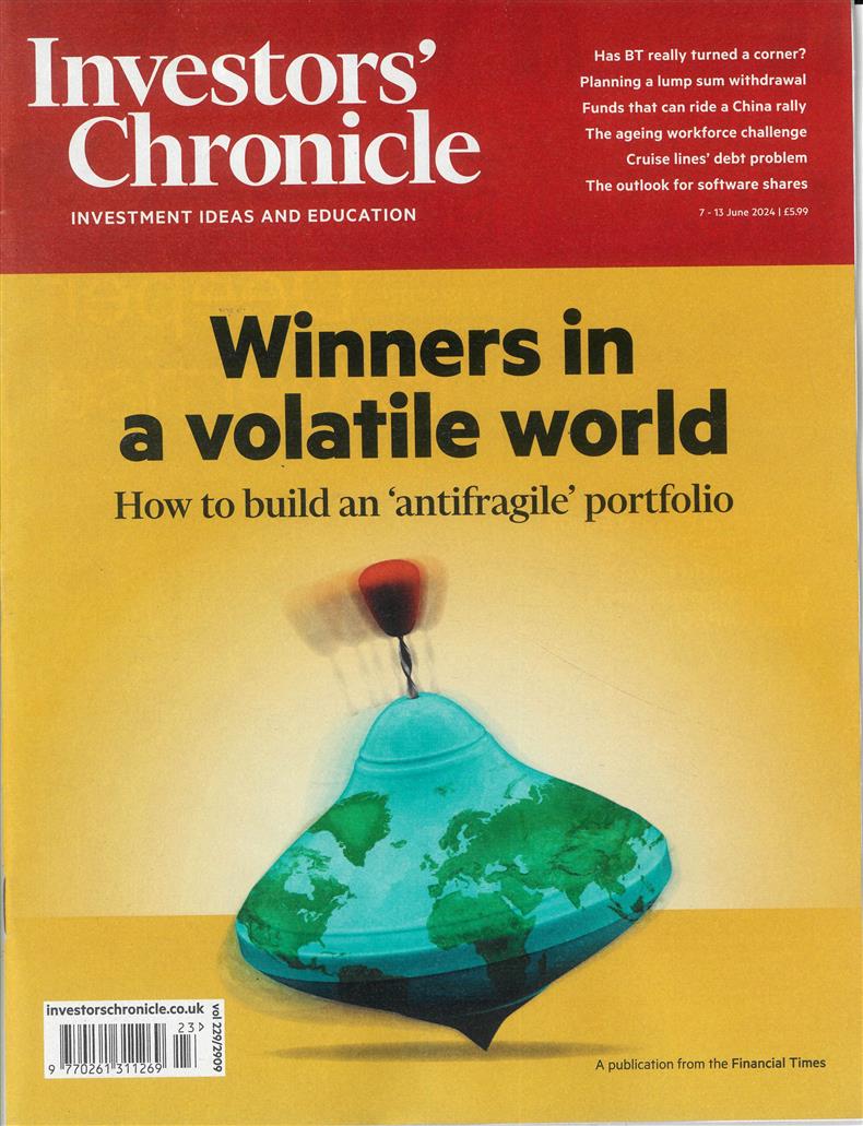 Investors Chronicle - 07/06/2024