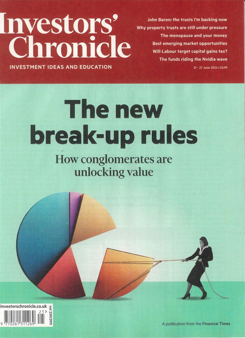 Investors Chronicle - 21/06/2024