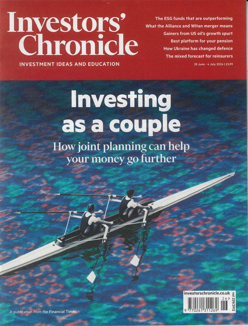 Investors Chronicle - 28/06/2024