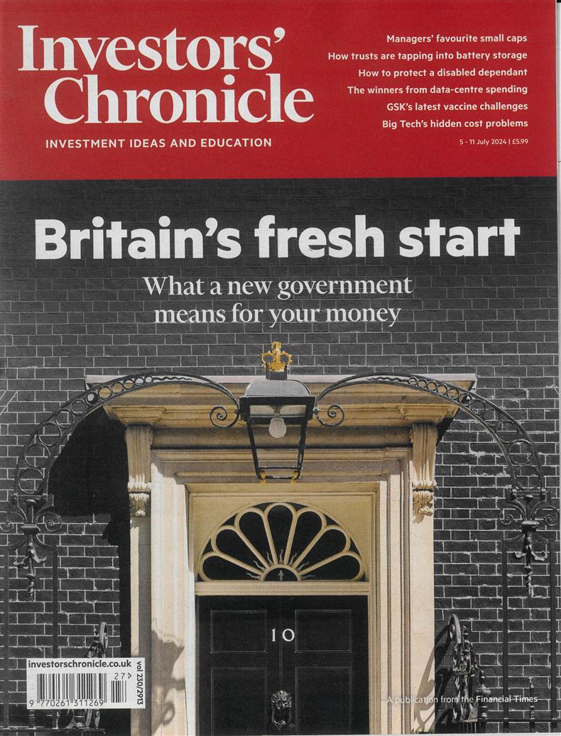 Investors Chronicle - 05/07/2024