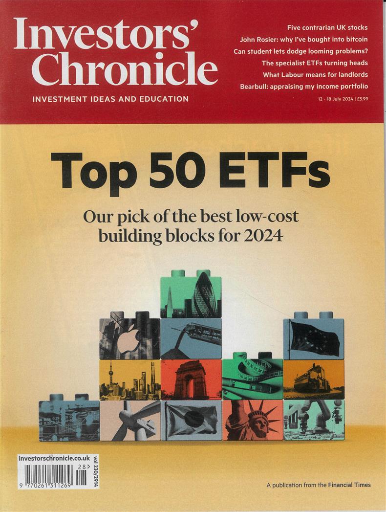 Investors Chronicle - 12/07/2024