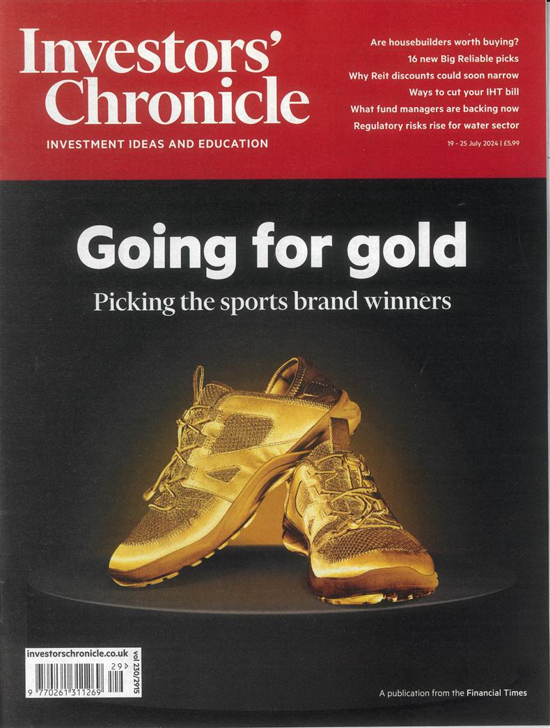 Investors Chronicle - 19/07/2024