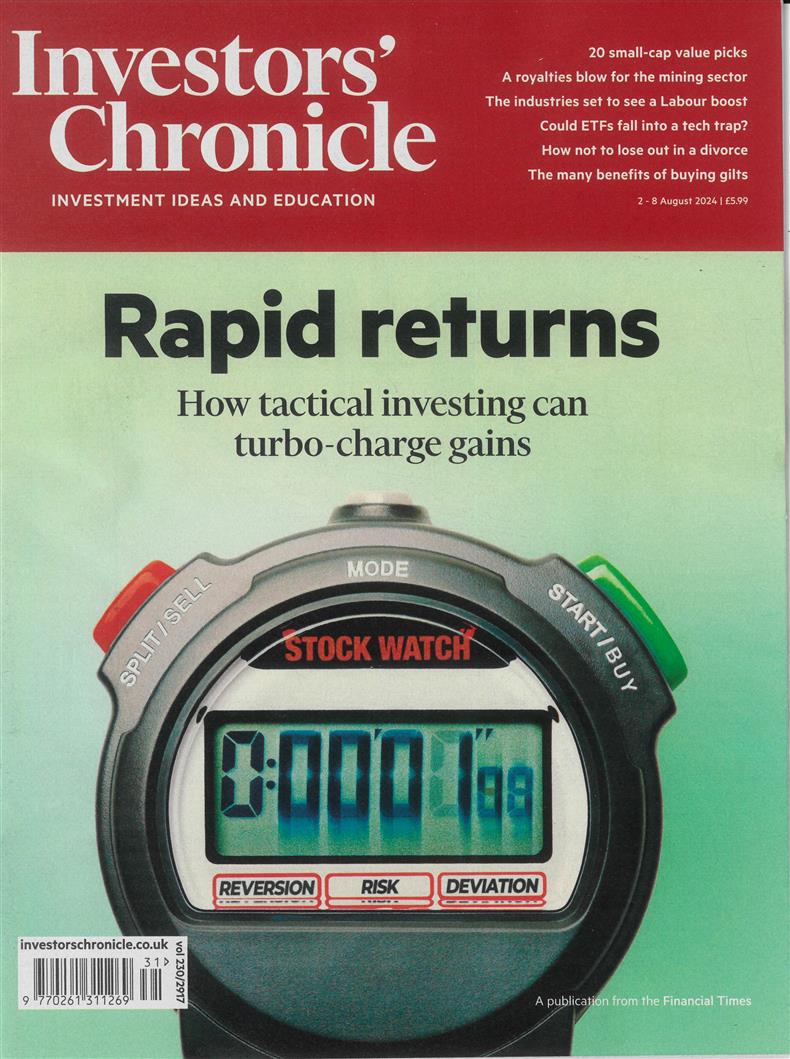 Investors Chronicle - 02/08/2024