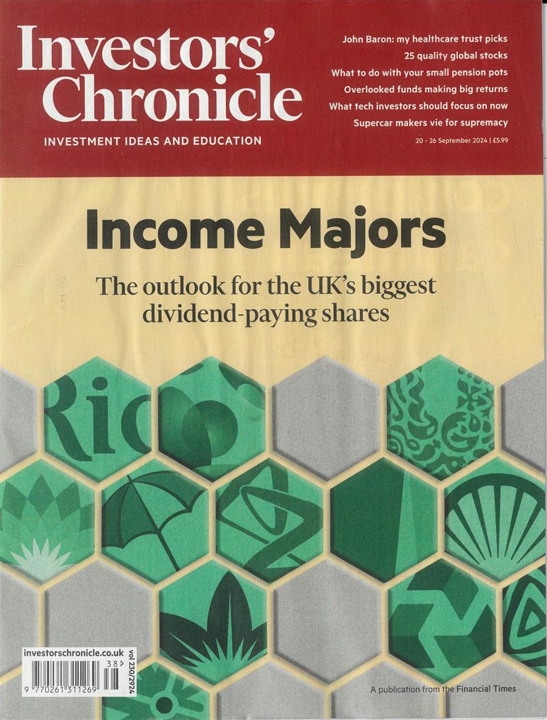 Investors Chronicle - 20/09/2024